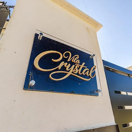Crystal By Ps 3* Durrës